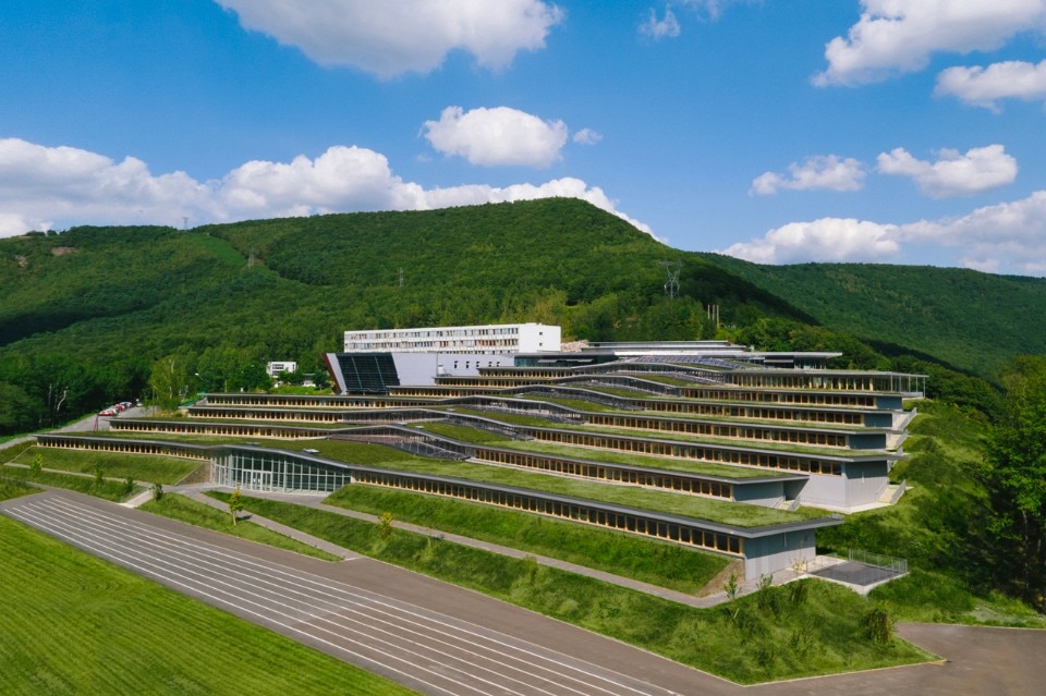 Duncan Lewis – Scape Architecture, Jean Moulin High School, Revin, France, 2016 Duncan Lewis – Scape Architecture, Jean Moulin High School, Revin, France, 2016