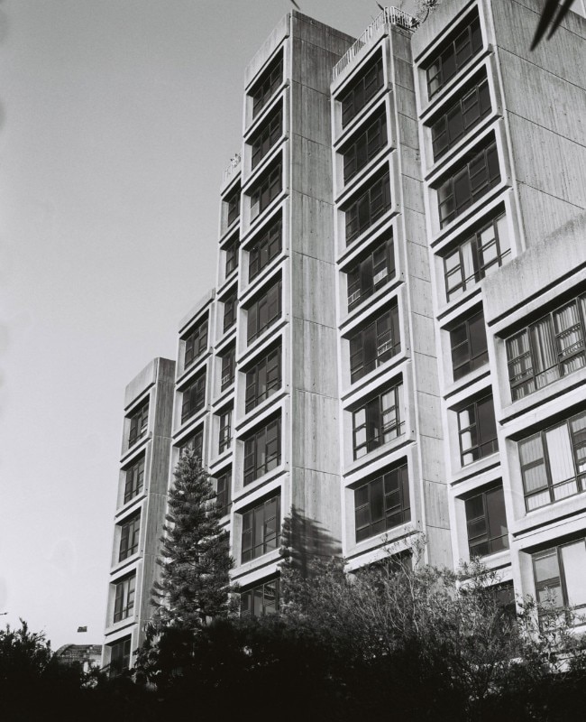 Sirius Building, Sydney. Photo Philippa Nicole Barr