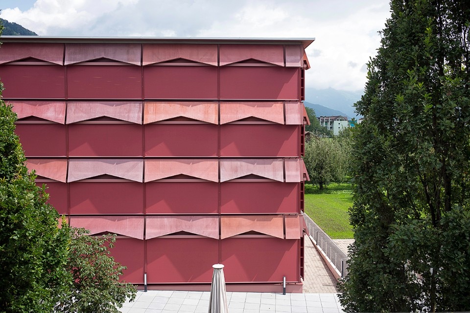 architekten CM, Weidli Stans Foundation, Stans, Switzerland, 2016