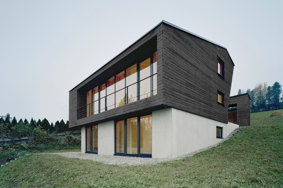 Yonder – Architektur und Design, Haus P, Oberreute, Germany, 2015