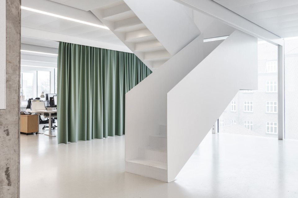 Sleth, Sonnesgade 11 Office Building, Aarhus, 2016