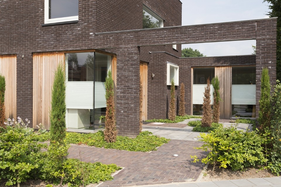 JCA – Jan Couwenberg Architectuur, Casa a Vlijmen, Olanda, 2015