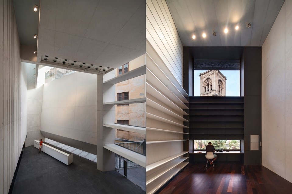 MX_SI architectural studio, Centro Federico García Lorca, Granada, 2015