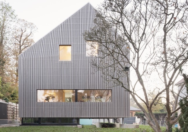 Karawitz, Marly House, Marly le Roi, France, 2016