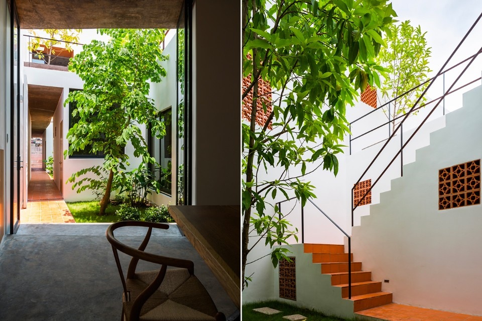 Sanuki Daisuke architects, Apartment in Binh Thanh, Ho Chi Minh City, 2016