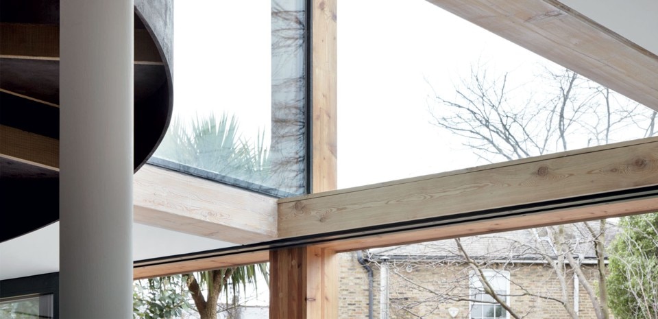 Cousins & Cousins Architects, De Beauvoir House, London, 2017