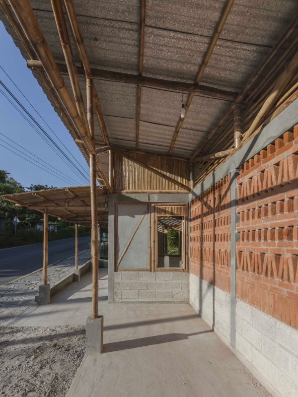 Comunal: Taller de Arquitectura, Producción Social de Vivienda: Sierra Nororiental de Puebla, 2016