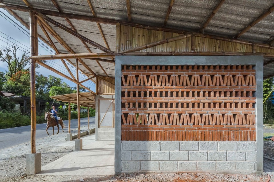 Comunal: Taller de Arquitectura, Producción Social de Vivienda: Sierra Nororiental de Puebla, 2016