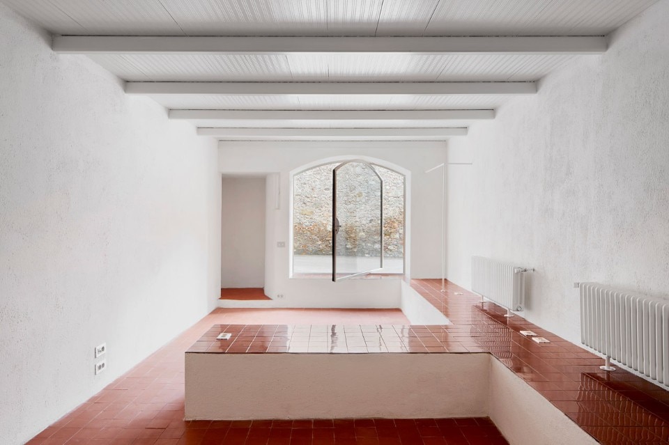 Arquitectura-G, House in La Tallada, Girona, 2017