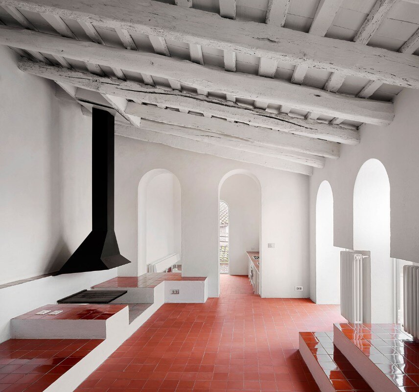 Arquitectura-G, House in La Tallada, Girona, 2017 Arquitectura-G, House in La Tallada, Girona, 2017