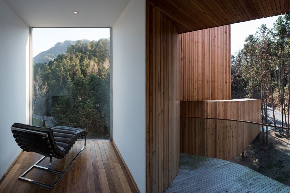 Bengo Studio, The Qiyun Mountain Tree House, Xiuning, China, 2017