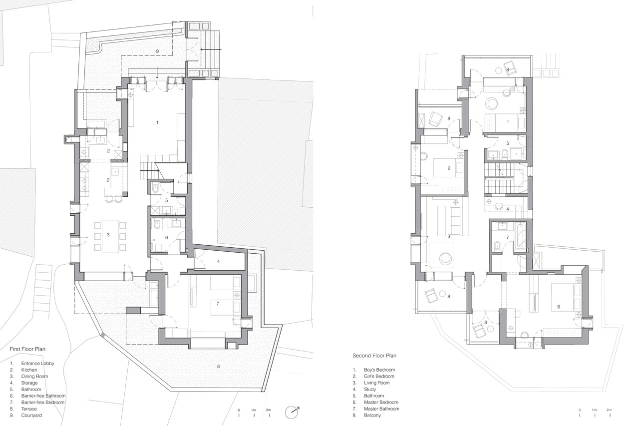 Captain’s House - Domus