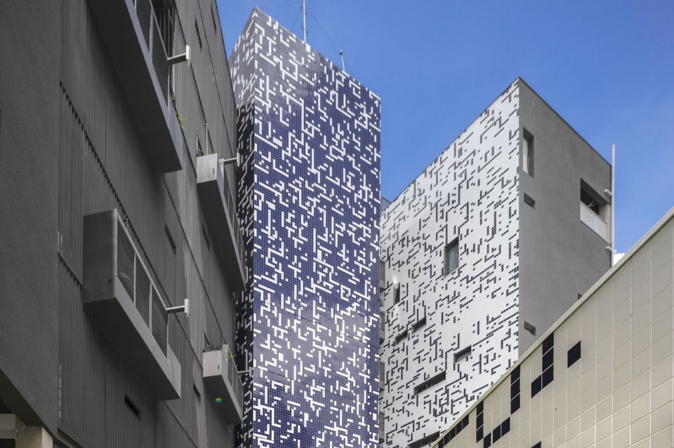 Triptyque Architecture, Arapiraca, São Paulo, Brazil, 2016