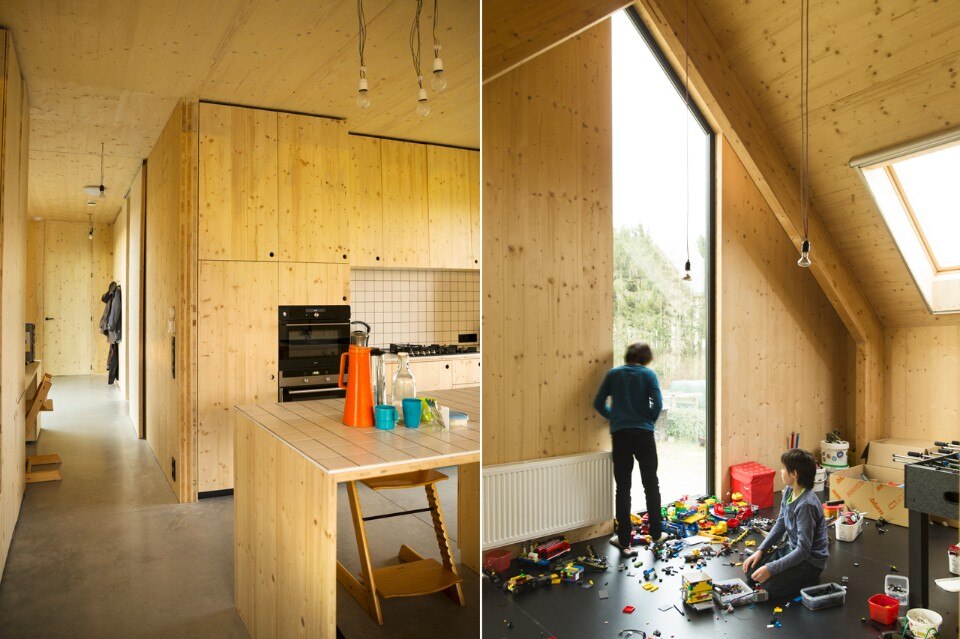 Viva Architecture, Dear farm, Baarle-Nassau, 2016