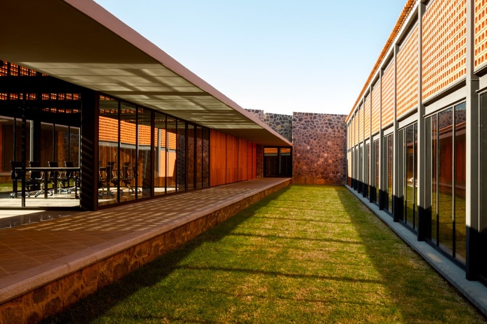 Img.13 Taller de Arquitectura, Criminal Courts for Oral Trials in Pátzcuaro, Mexico, 2015