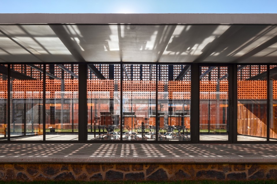 Img.14 Taller de Arquitectura, Criminal Courts for Oral Trials in Pátzcuaro, Mexico, 2015