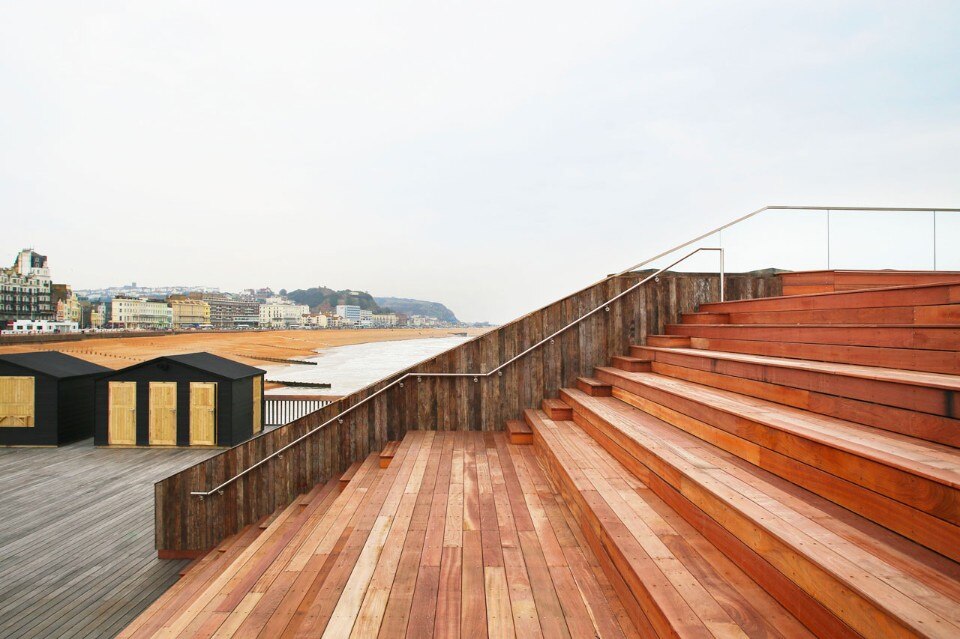 Img.8 dRMM, Hastings Pier, UK, 2017