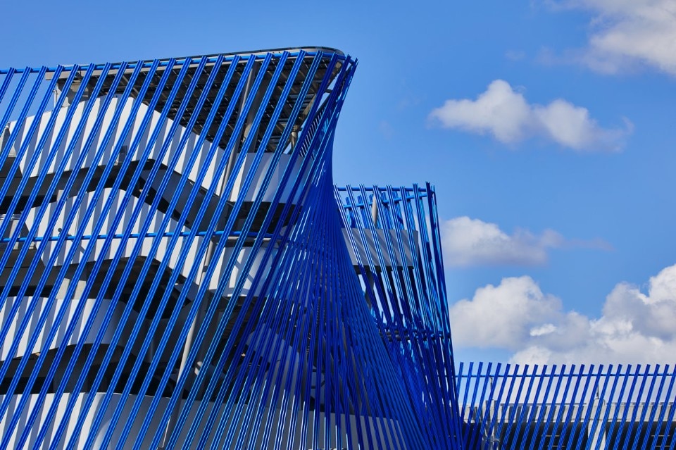 Img.10 Brooks + Scarpa, Angle Lake Transit Station and Plaza, Seattle, United States, 2017