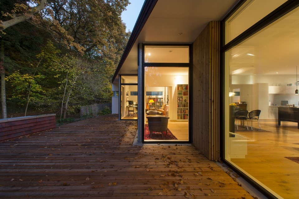 Fig.9 C.F. Møller Architects, Casa Rypen, Aarhus, Danimarca, 2016