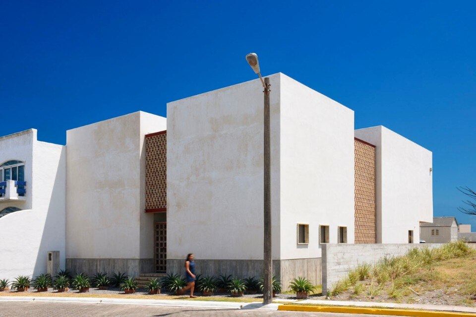 Img.13 Obra Blanca, Iguana House, Veracruz, Mexico, 2016