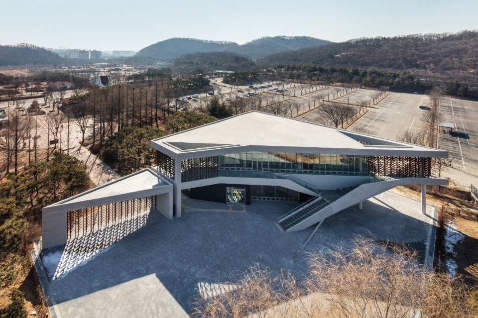 Fig.11 softarchitecturelab, Mokyeonri, Incheon, Corea del Sud, 2017