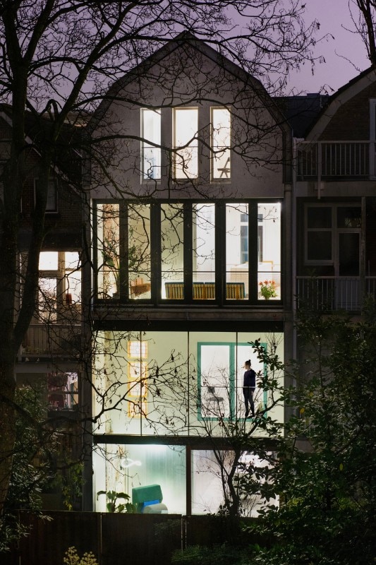 Shift Architecture Urbanism, Casa Matryoska, Rotterdam, 2017