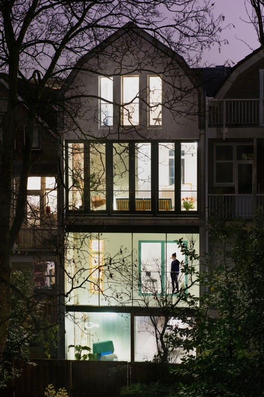 Fig.6 Shift Architecture Urbanism, Casa Matryoska, Rotterdam, 2017 Fig.6 Shift Architecture Urbanism, Casa Matryoska, Rotterdam, 2017
