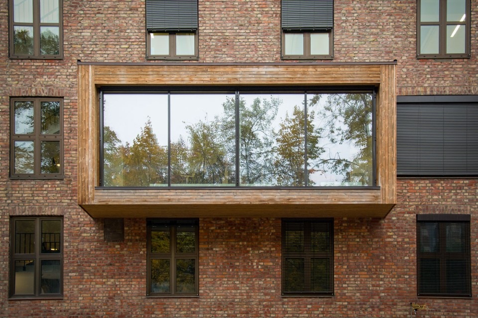 Various Architects, Lokomotivstallen, Oslo, Norvegia, 2016