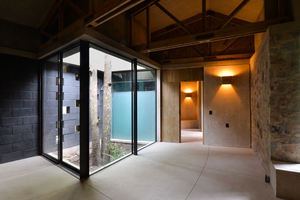 Img.10 Departamento de Arquitectura + CoA Arquitectura, AM House, Amacueca, Mexico, 2017 Img.10 Departamento de Arquitectura + CoA Arquitectura, AM House, Amacueca, Mexico, 2017