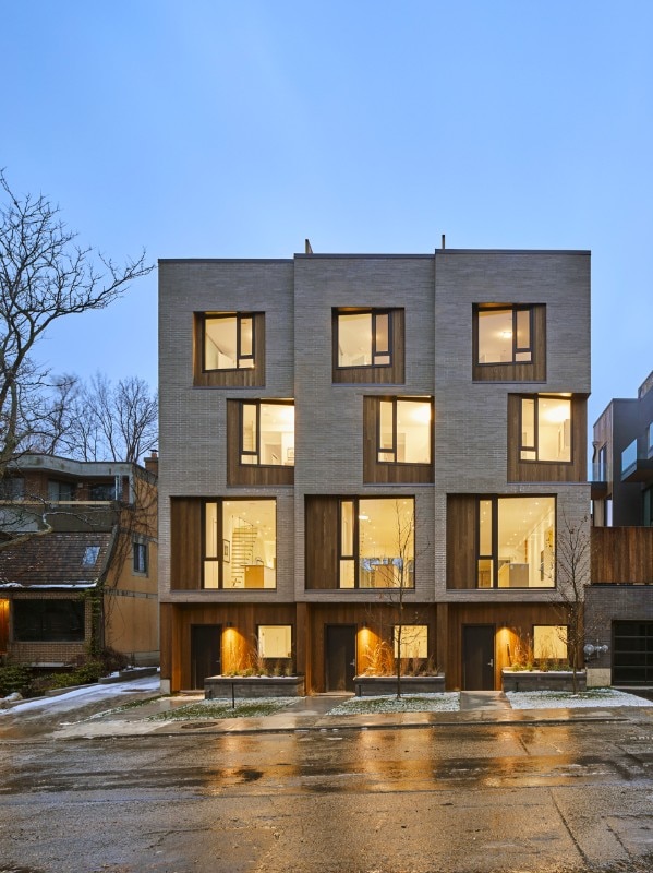 Fig.9 Batay-Csorba Architects, Batay-Csorba Architects, Toronto, 2016