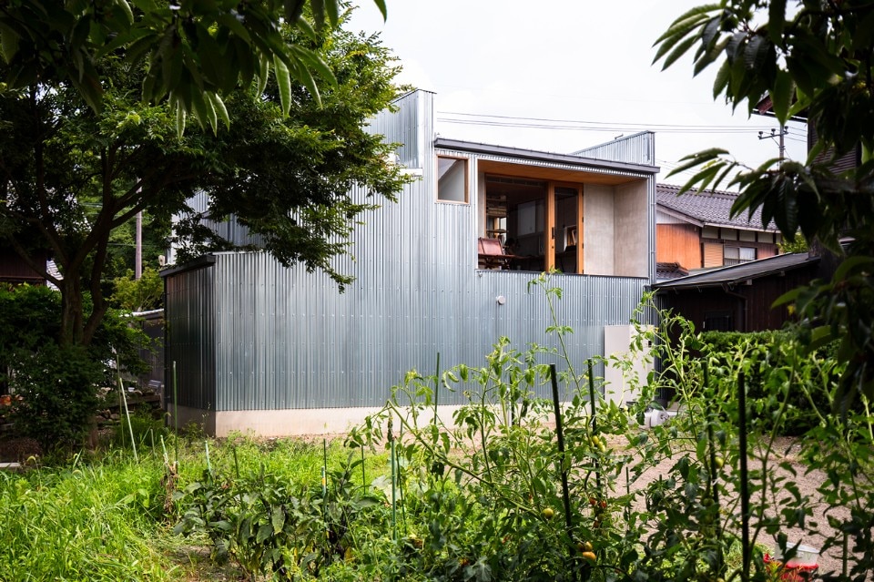 Fig.14 FORM/Kouichi Kimura Architects, Casa per un fotografo, Shiga, Giappone, 2017