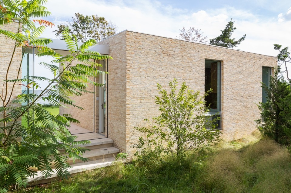 Toshihiro Oki, Bellport House, Long Island, New York, 2016