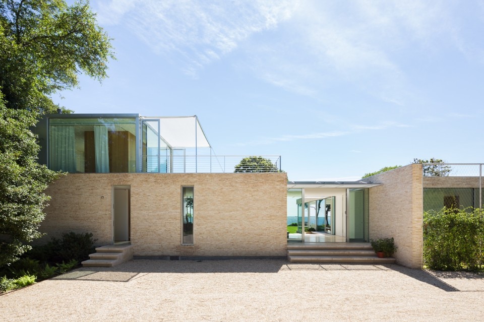 Img.8 Toshihiro Oki, Bellport House, Long Island, New York, 2016