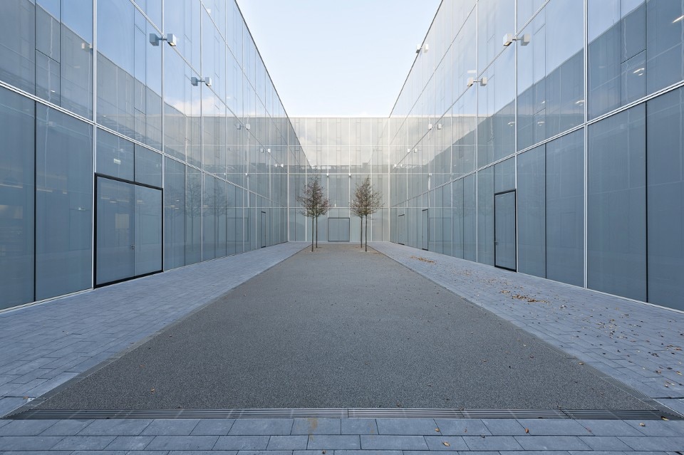 Fig.14 Hierl Architekten, Uffici Paulaner, Monaco di Baviera, 2017