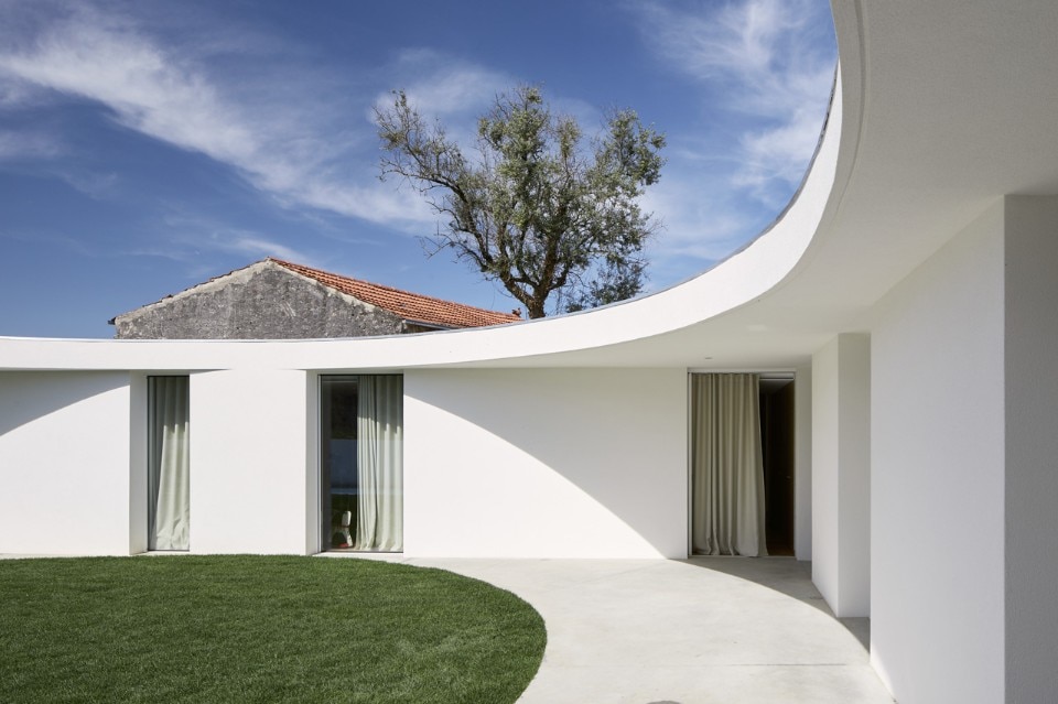 Bruno Dias Arquitectura, Ansião House, Portugal, 2017
