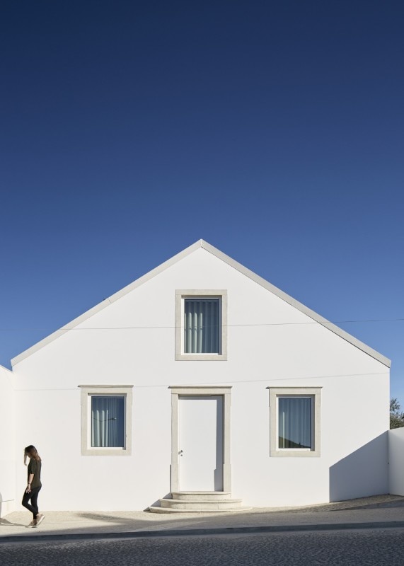 Fig.13 Bruno Dias Arquitectura, Casa Ansião, Portogallo, 2017
