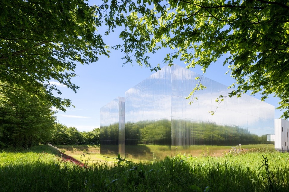 Antonini Darmon Architectes, CTLES extension, France, 2017