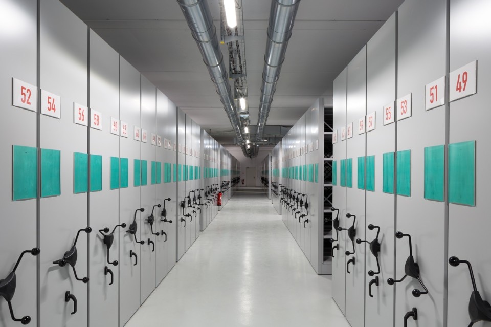 Fig.20 Antonini Darmon Architectes, Estensione CTLES, Francia, 2017. Foto Pierre L'Excellent