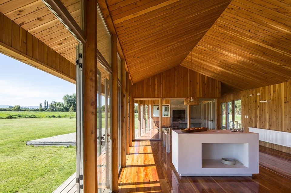 Fig.15 Ignacio Correa, Casa Camilo, Parral, Cile, 2017 Fig.15 Ignacio Correa, Casa Camilo, Parral, Cile, 2017