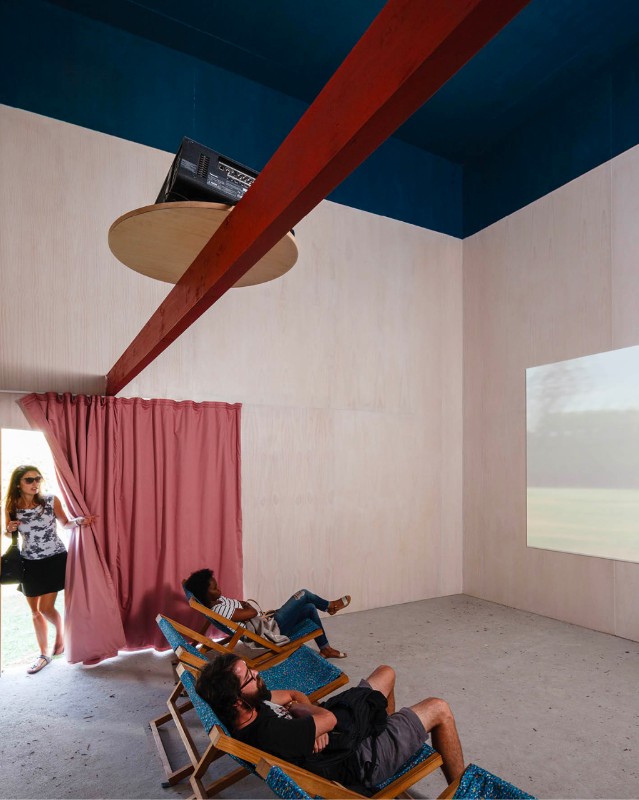 Img.5 Fala Atelier, Serralves’ Pavilion, 32nd São Paulo Biennial, 2017