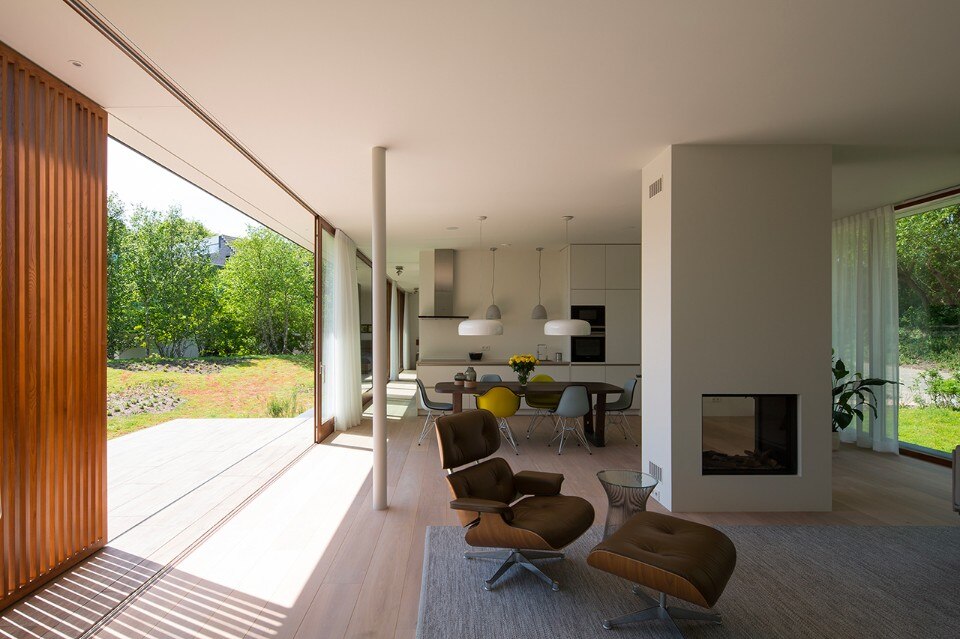 Img.9 Berg + Klein, Villa H, Rotterdam, 2017