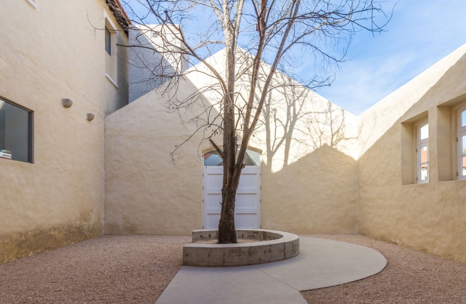 Guilherme Machado Vaz, Casa da Arquitectura, exterior view, esterni, Porto, 2017