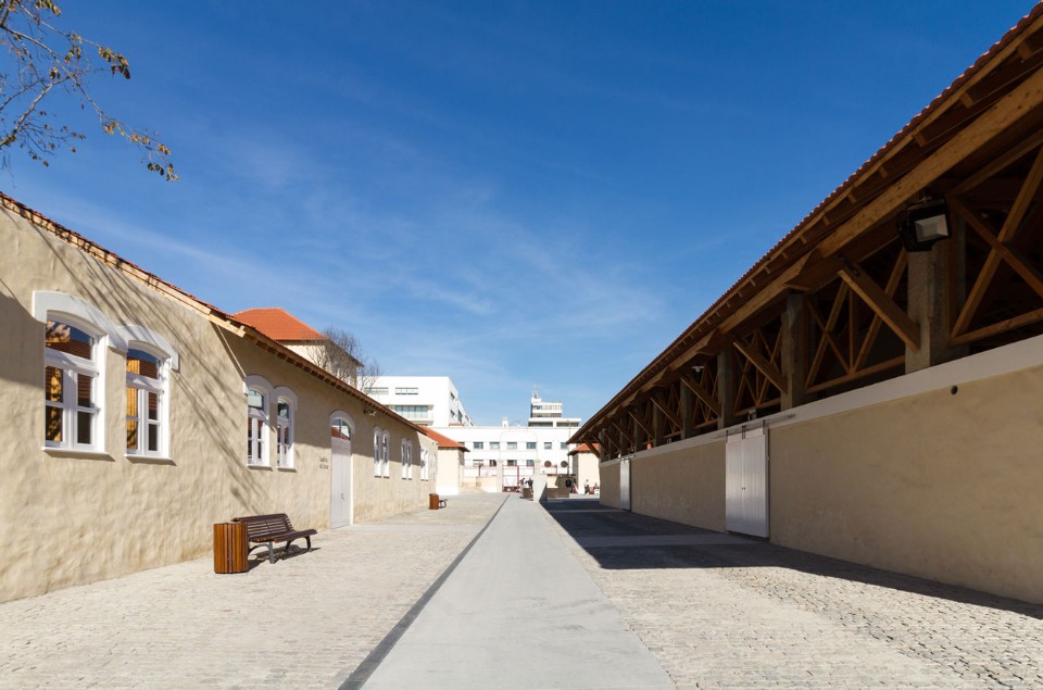 Img. Guilherme Machado Vaz, Casa da Arquitectura, Oporto, 20178