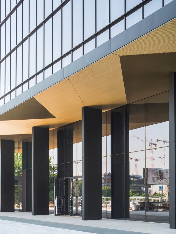 Fig.7 Scandurra Studio, Sarca 235, Milano, 2017