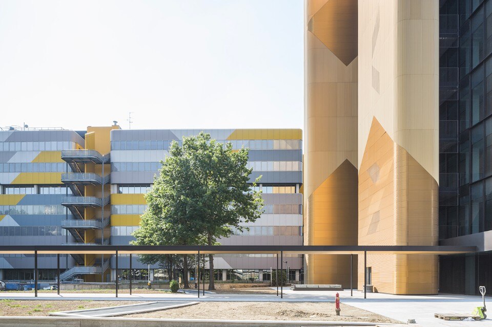 Scandurra Studio, Sarca 235, Milano, 2017