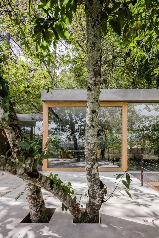 Ernesto Pereira, Cloaked House, Marco de Canaveses, Portogallo, 2018