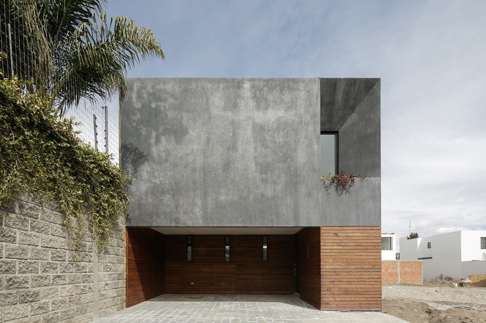 Casa Once, Espacio 18 Arquitectura and Cueto Arquitectura, 2018