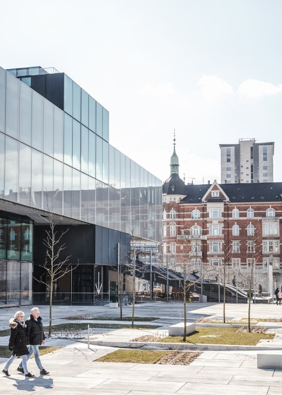 BLOX / OMA / Ellen Van Loon