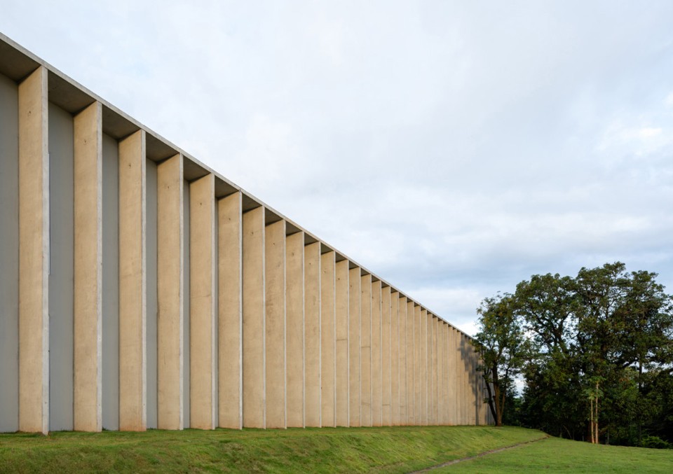 KAAN Architecten, Facoltà di Medicina del Campus Piracicaba, San Paolo, Brasile, 2018