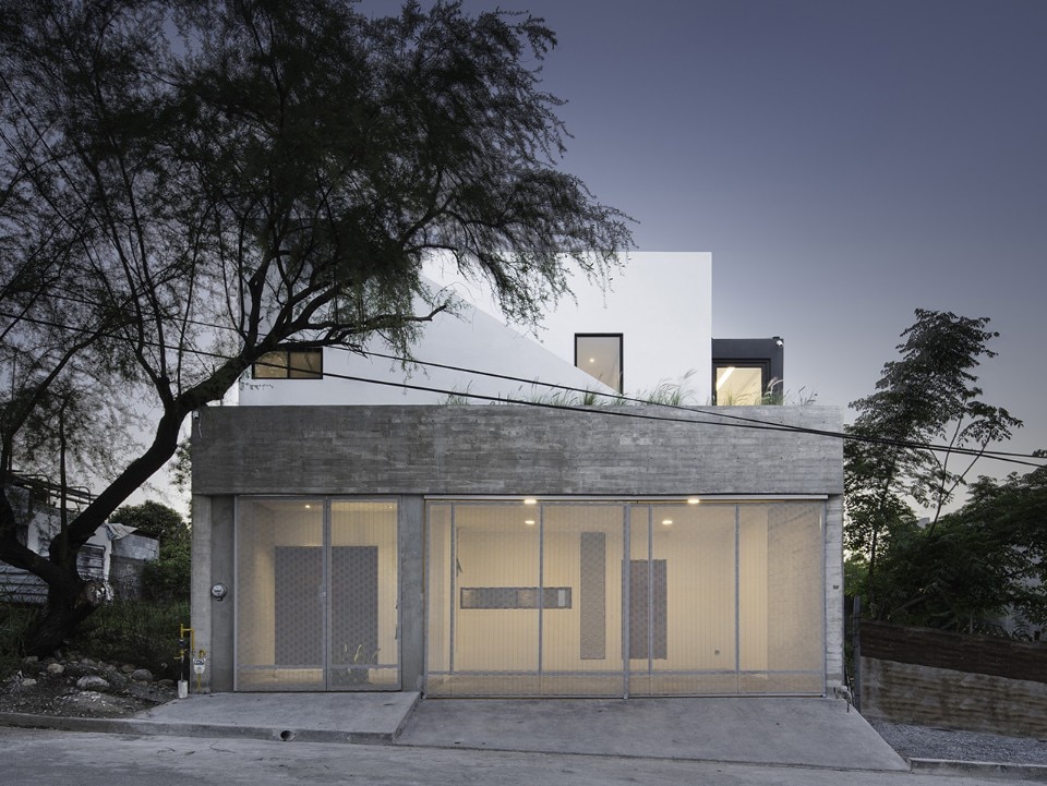 RML diseño, Casa Quince, Monterrey, Messico, 2018